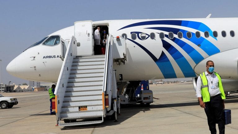 Amid fears of military escalation, UK & Egypt ask airlines to avoid Lebanese, Iranian airspace