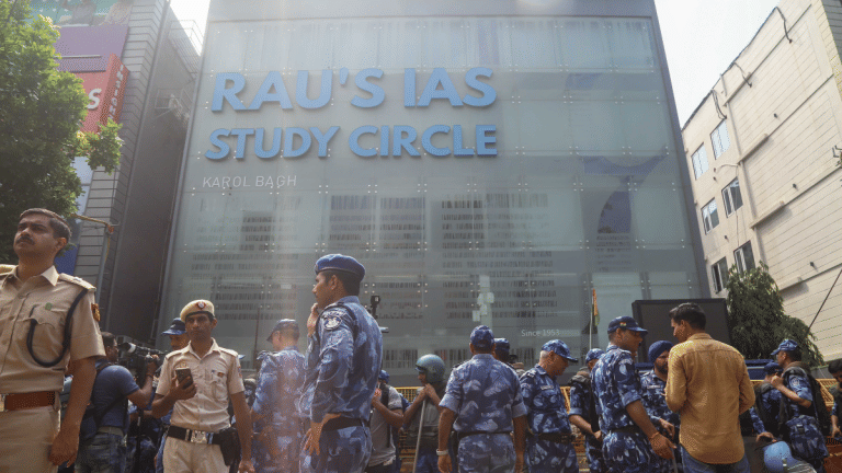 Delhi coaching centre flooding deaths: Court asks CBI why MCD officials not probed for dereliction of duty