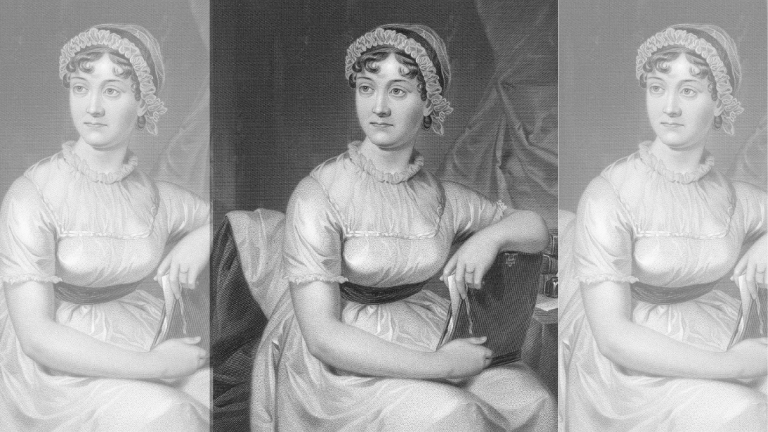 What did Jane Austen think about slavery? She had 3 abolitionist brothers