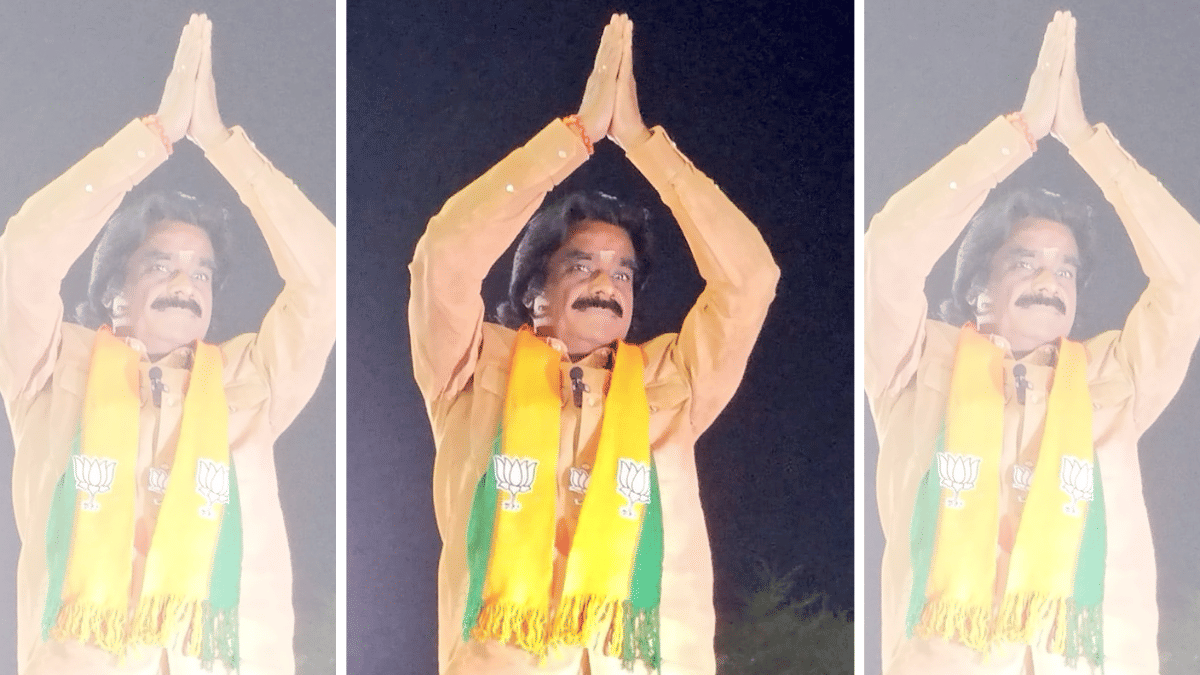Tamil Nadu's 2nd richest LS candidate Devanathan arrested in cheating ...