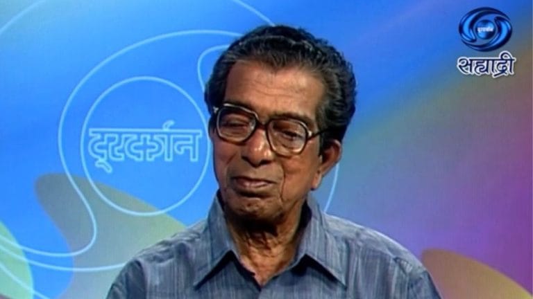 Narayan Surve was a poet of the masses—an uncommon man with a common touch