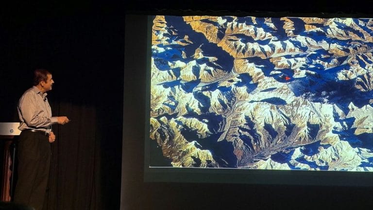 Mount Everest now a bucket list item. There are no George Mallories, Andrew Irvines anymore