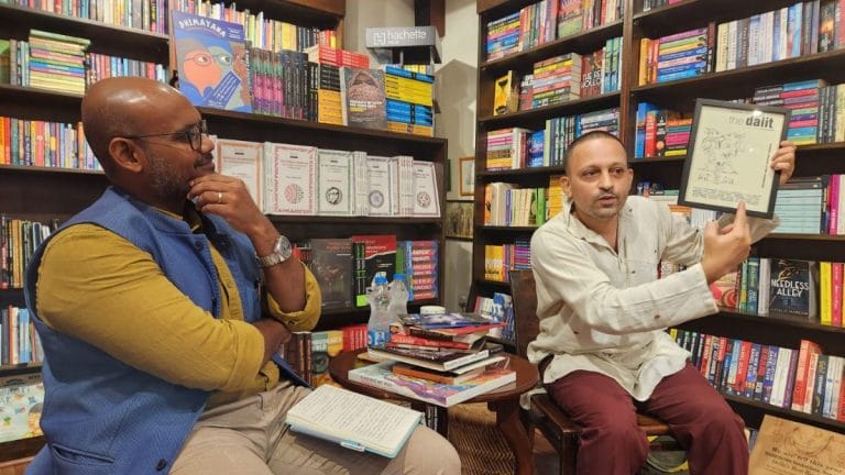 Small anti-caste publisher Navayana is a stone-thrower in the big publishing world