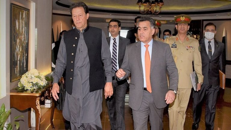 Faiz Hameed conviction is a message from Munir. He won’t tolerate sympathy for Imran Khan