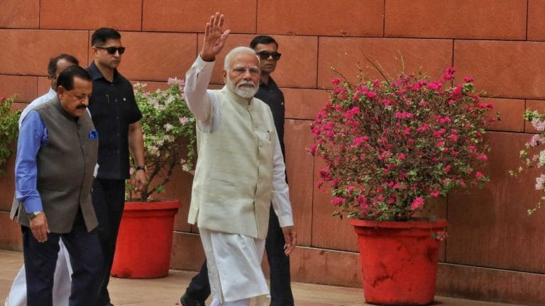 Modi’s lateral entry U-turn shows he’s not a rigid politician. He listens to opposing views