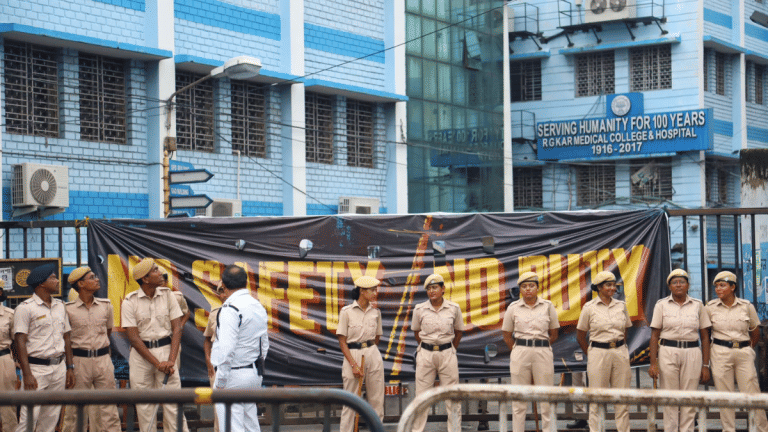 RG Kar case: HC orders SIT to look into irregularities & lapses in police probe revealed by CBI