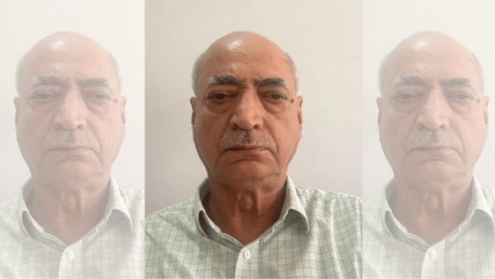 Syed Wajih Ahmad Naqvi, a former director of CSIR-National Institute of Oceanography, is a biogeochemical oceanographer with national and international recognition | By Special Arrangement