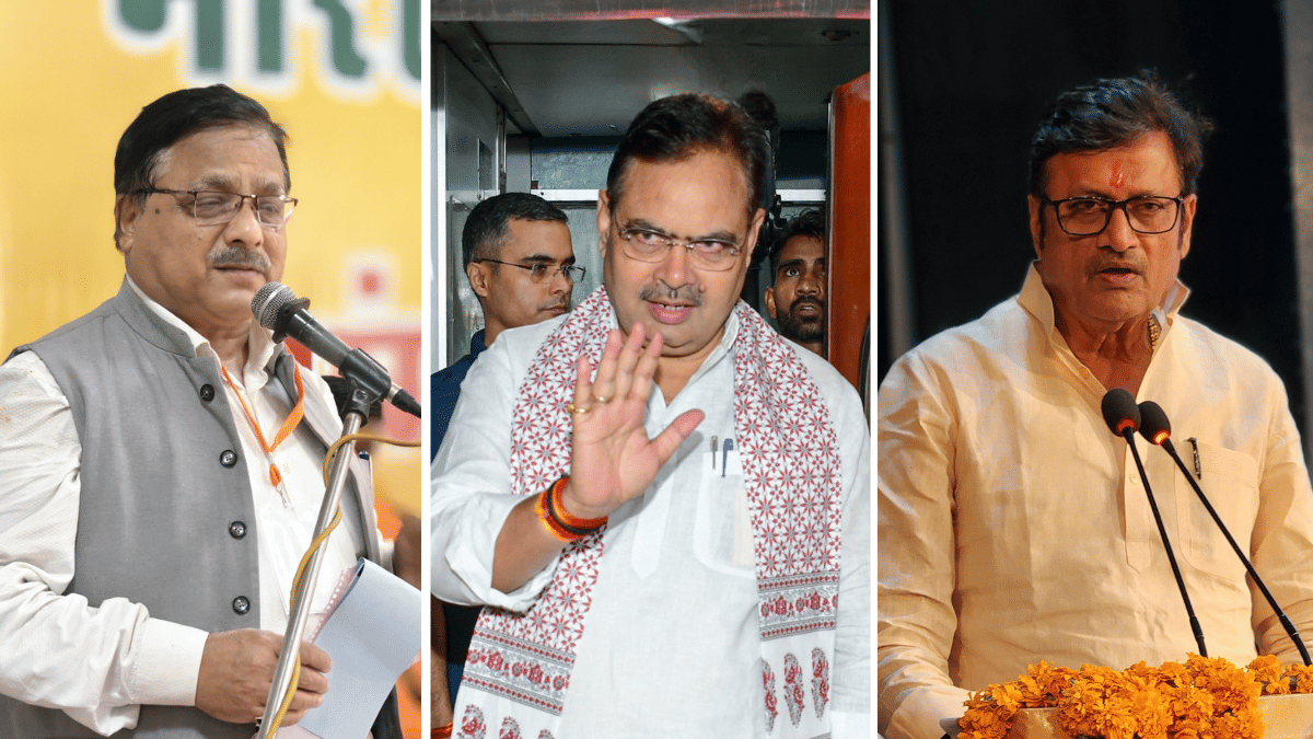 Mp Rathore Rathore Pappu Rajput ‘Will teach BJP a lesson.’ Rajput outfits up ante over ‘insult’ to ...
