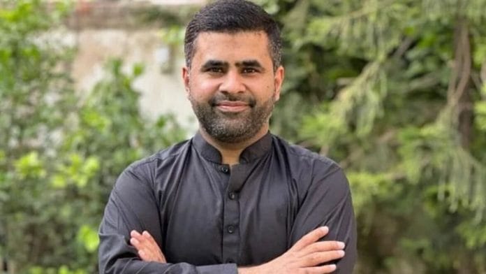 Pakistani YouTuber Aun Ali Khosa released Bill Bill Pakistan on 13 August, a day before Pakistan Independence Day. | Instagram