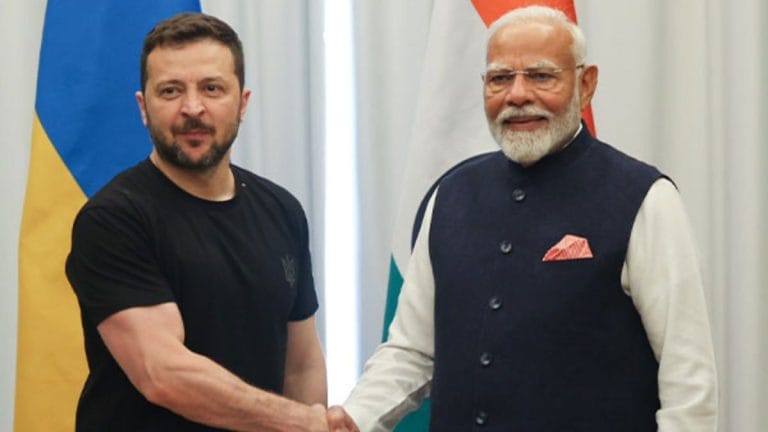 PM Modi’s Ukraine visit is not just about geopolitics. India wants to upgrade its warships