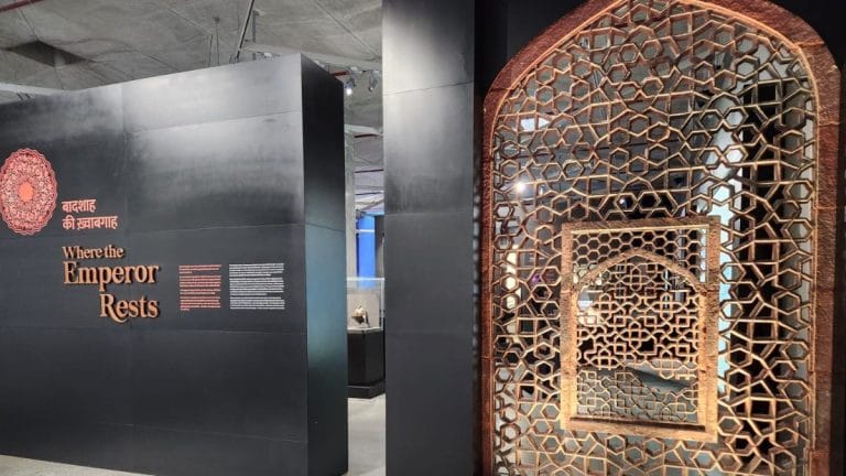 What’s missing in the new Humayun Museum of Mughal history? A key decade of India