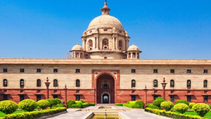 The Department of Personnel and Training has made the recommendation | Facebook