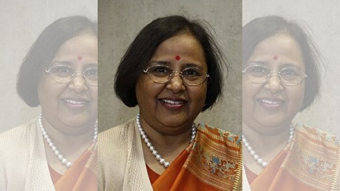 Ruchi Ghanashyam was the first Indian woman diplomat stationed in Pakistan | Commons