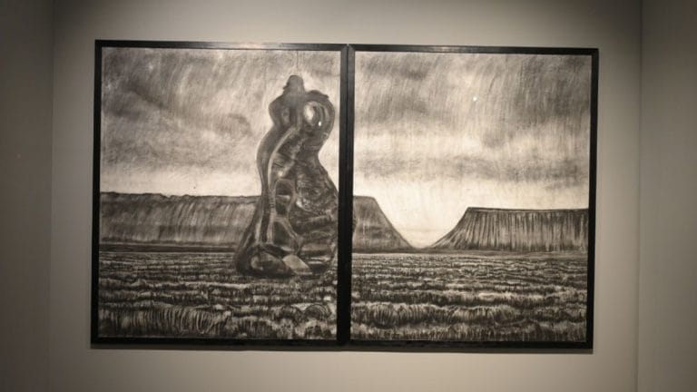 Jharkhand’s coalfields to plight of migrant workers—exhibition displays beauty amid chaos