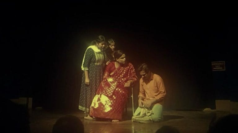 From Mahabharata to Mughals—a queer play uses Indian elements to break the ‘for-elite’ norm