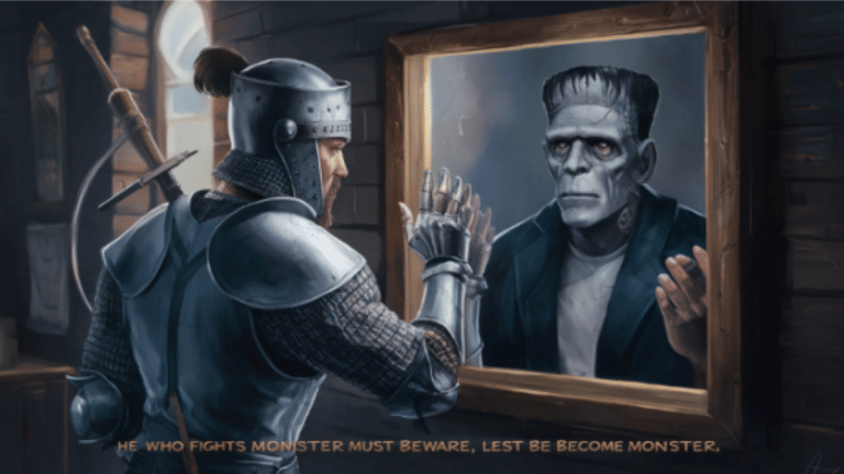 SubscriberWrites: From messiahs to tyrants: Why heroes turn into monsters?