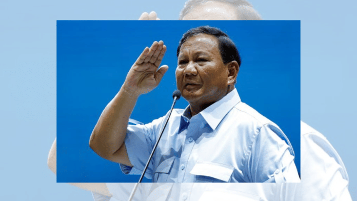 Indonesian President Prabowo Subianto | Reuters