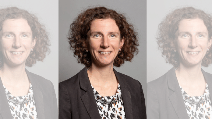 United Kingdom's Foreign Minister Anneliese Dodds | Commons