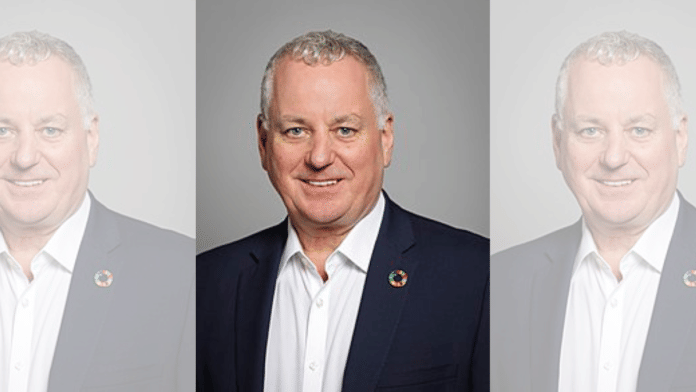 Former First Minister of Scotland Lord Jack McConnell | Commons