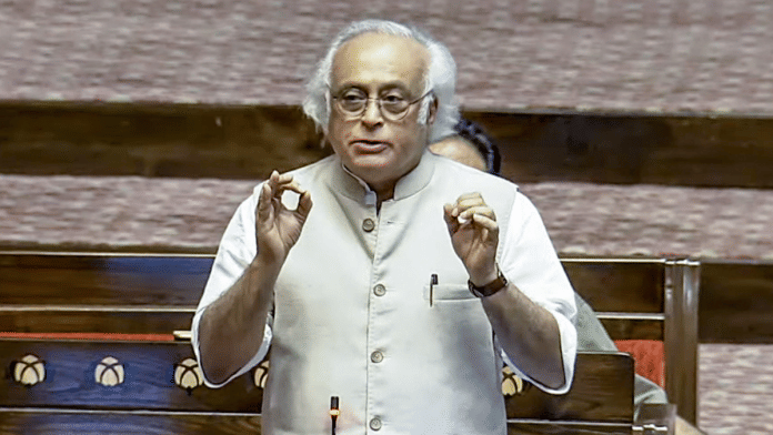 Congress MP Jairam Ramesh | ANI