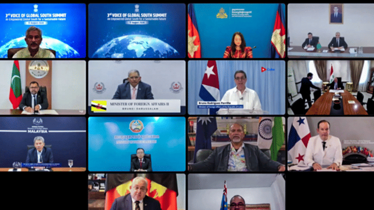 Debt burden & climate change emerge as key concerns in India-hosted summit for ‘Global South’