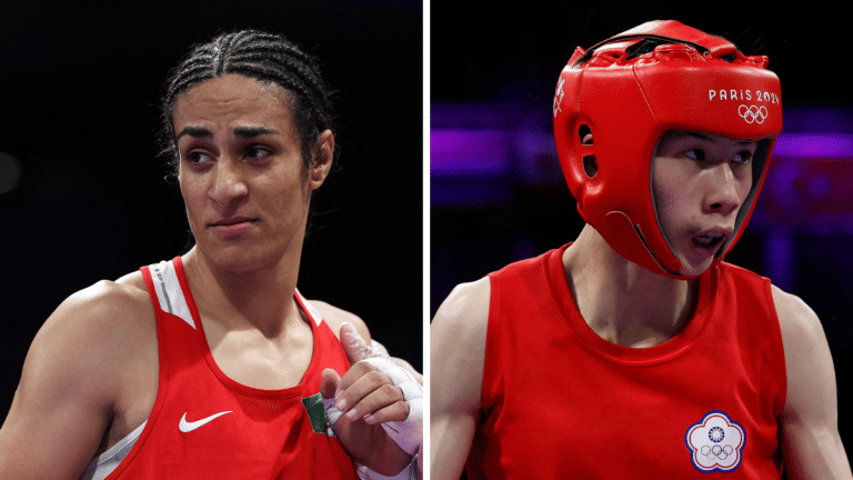 Olympic boxers Imane Khelif & Lin Yu-ting at centre of gender row, here’s what science & rules say