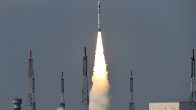ISRO announces launch of navigation satellite NVS-03 in Sept