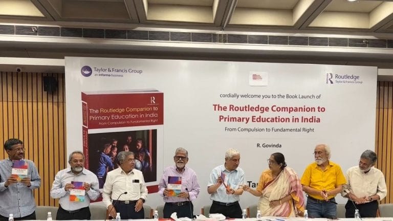 Book launch takes on education crisis. ‘It’s now about what can be read and what cannot’