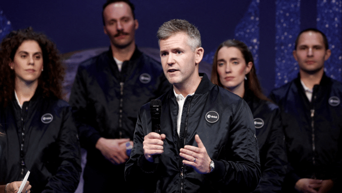 John McFall | Credit: Reuters/Benoit Tessier/File Photo