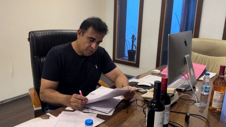 Gurugram has a king of good times. Lakeforest Wines is both liquor monopoly & a renaissance