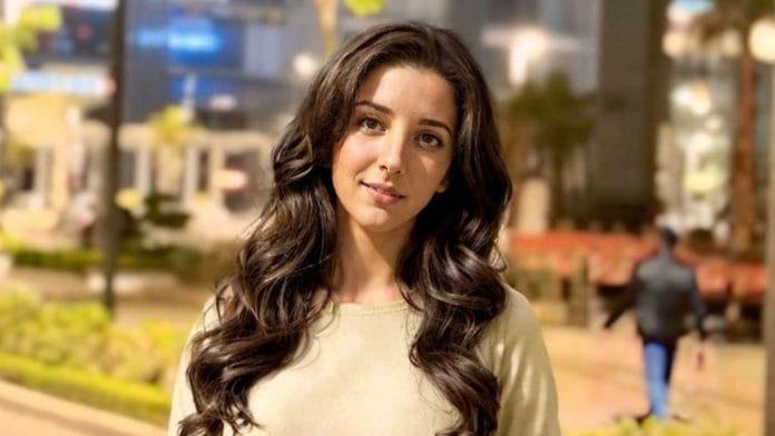 Shabnam Xai, Pakistan's newest AI influencer