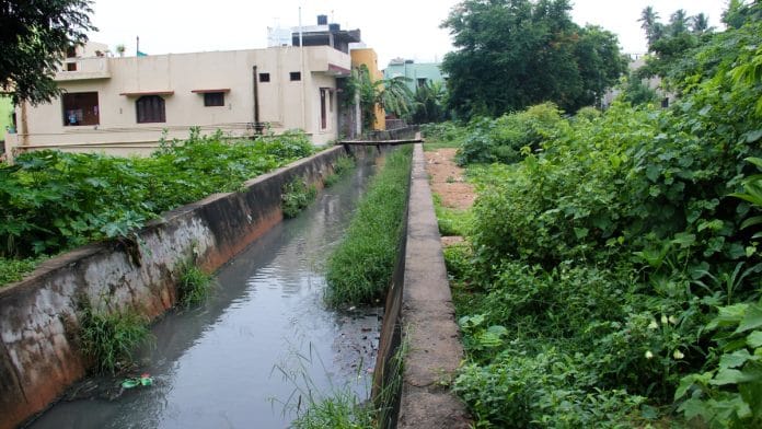 Swage channel | Representational image | Flickr