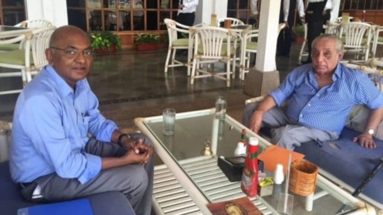 ‘Call me Gafoor’. This is an unapologetically personal reminiscence of AG Noorani