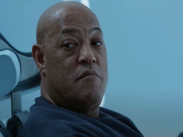 Laurence Fishburne delves into 'Slingshot' and revisits his Superman legacy