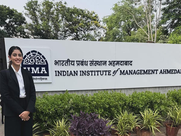 Amitabh Bachchan's granddaughter Navya Naveli Nanda gets admission in IIM Ahmedabad, says 