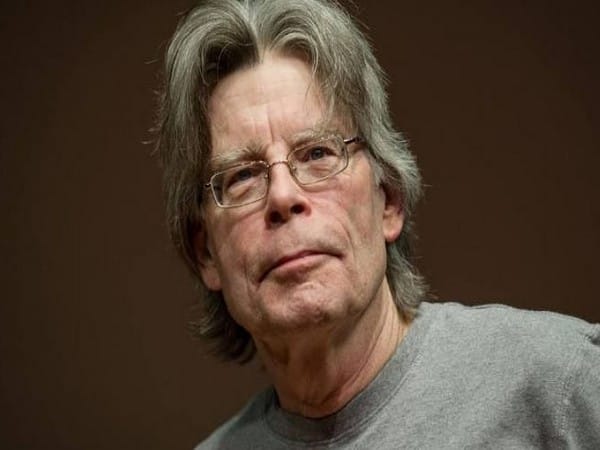 Stephen King calls for revival of supernatural series 'Evil'