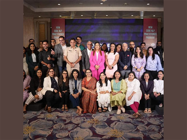 Ridhima Dua Concludes India's Premier Week-Long Advanced New Code NLP Event In Pune - Setting New Standards in Experiential Transformation Coaching