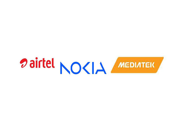 Airtel, Nokia, and MediaTek achieve breakthrough in 5G uplink speeds with advanced uplink functionality