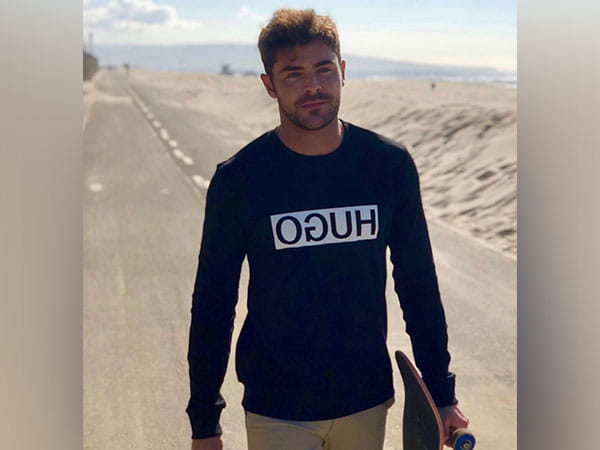 Zac Efron makes first public appearance after hospitalisation