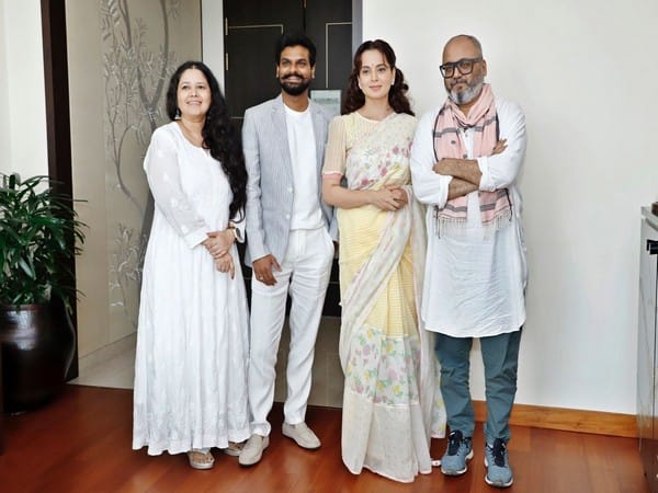 Kangana Ranaut's new film 'Bharat Bhhagya Viddhaata' announced 