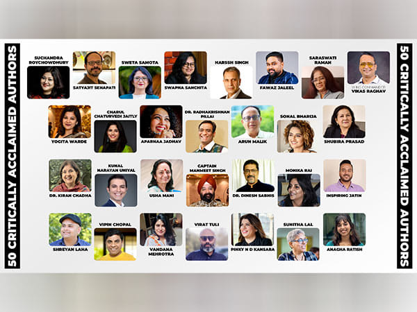 Grisu Media Arts & YOUx Talks Announce 50 Critically Acclaimed Books