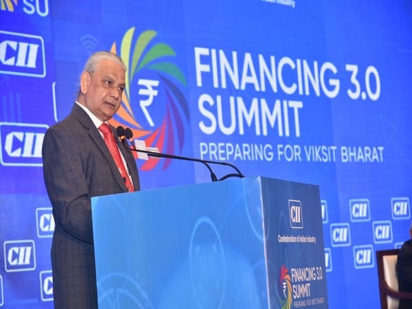 Role of finance indisputable in shaping India's growth story: RBI Deputy Governor Michael D Patra