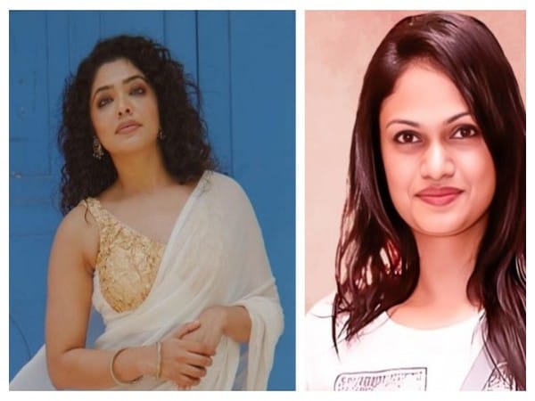 Actor Rima Kallingal sends defamation notice to singer Suchitra