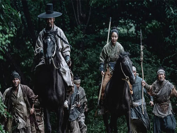 Busan International Film Festival to kick off with war epic 'Uprising'