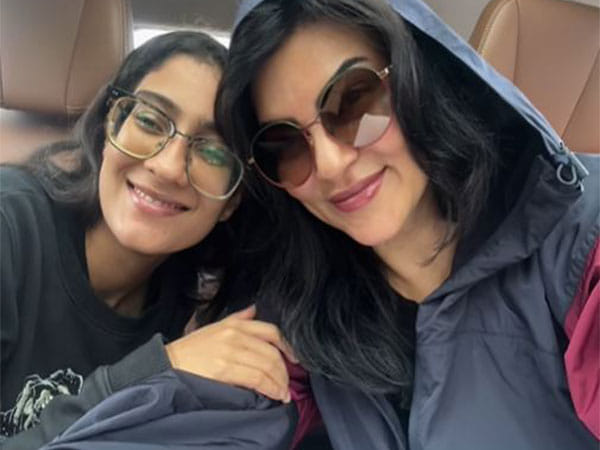 Sushmita Sen celebrates daughter Renee's 25th birthday with heartfelt social media post