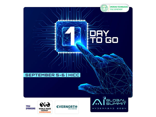 Telangana government to organise two-day AI Summit in Hyderabad from tomorrow