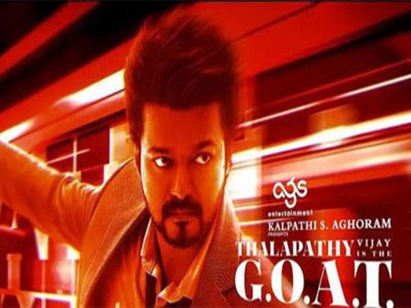 Fans celebrate release of Thalapathy Vijay starrer 'GOAT'; dance, pour milk on posters