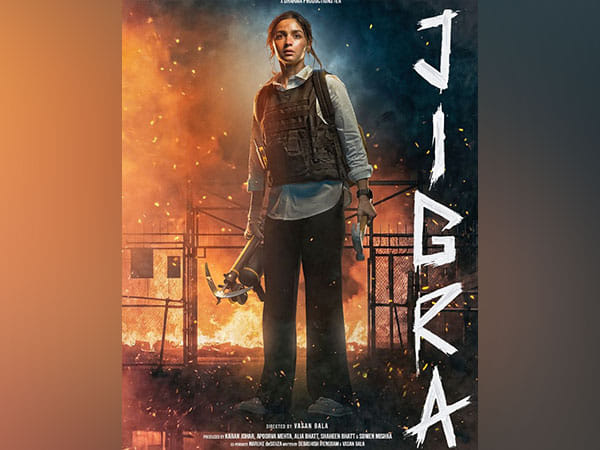 Alia Bhatt teases fans with new poster of 'Jigra', says 