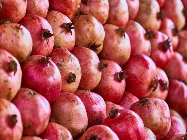 APEDA delivers first consignment of Indian Pomegranates from Mumbai to Melbourne
