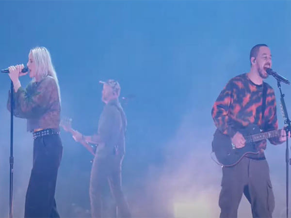 Linkin Park reunites with Emily Armstrong, Colin Brittain; reveals new album 'From Zero'